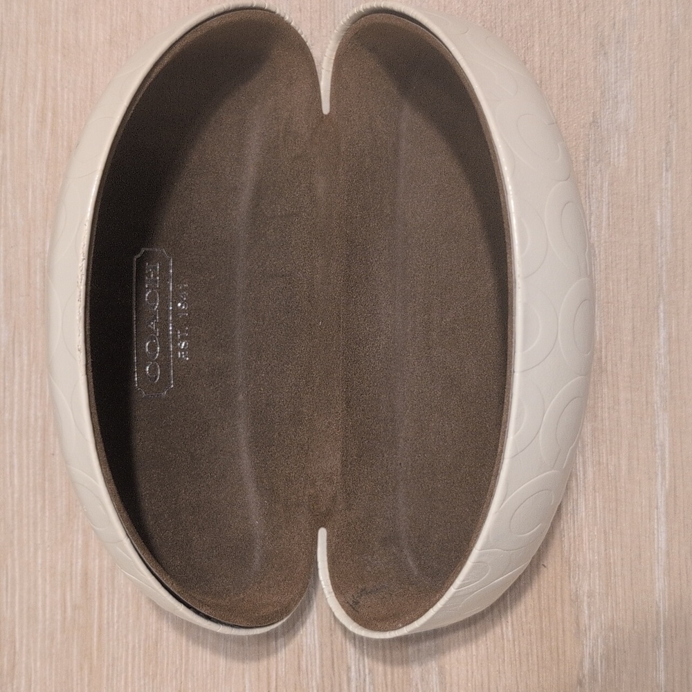 Coach Sunglasses Case